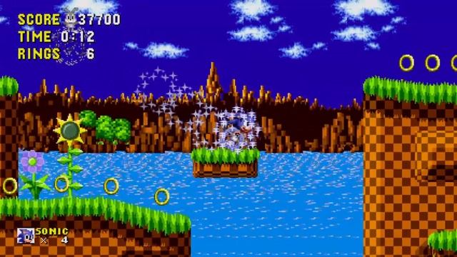 American Sonic 1 - Mod Release -