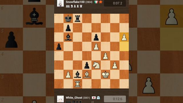 White Ghost ( Top Rapid Player ) Vs Snowflake смотреть онлайн