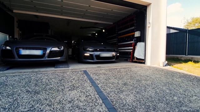 N°67 ? Covering Brother's - THE PSYCHEDELLIC R : Total wrap sur cette Volkswagen Scirocco R❗ смотреть онлайн