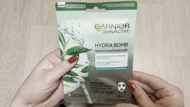 Мини адвент-календарь GARNIER 2021-2022 с масками | Распаковка | Косметика Pierre Cardin | Нужно? смотреть онлайн