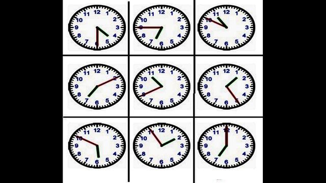 What's the time? Сколько времени? смотреть онлайн