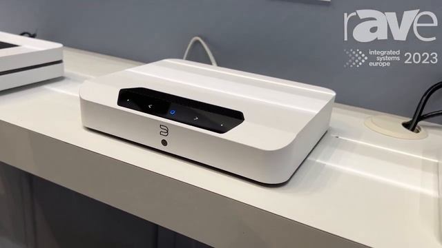 ISE 2023: Lenbrook Details Bluesound POWERNODE Edge Compact Wireless Music Streaming Amplifier смотреть онлайн