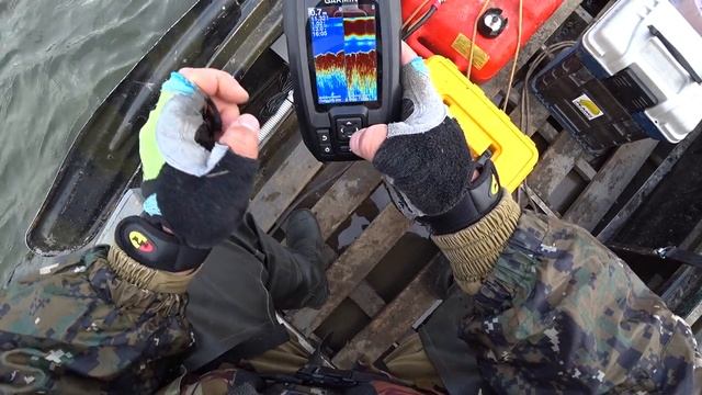 Лучший бюджетный эхолот для рыбалки GARMIN Striker 4 обзор.