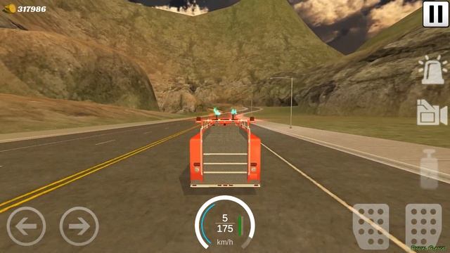 Demolition Derby 3 Fire New Car | Android iOS GamePlay смотреть онлайн