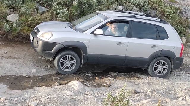 Перевал Муста тунтури... смотреть онлайн