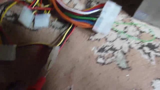 Расскажем и покажем как включить БП компьютера. смотреть онлайн