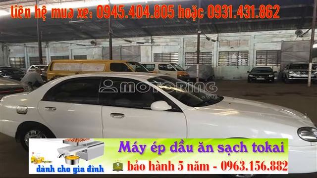 53 triệu , Cần bán xe Daewoo Lanos SX đời 2003, смотреть онлайн