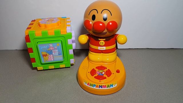 Learn Yes or No with Anpanman смотреть онлайн
