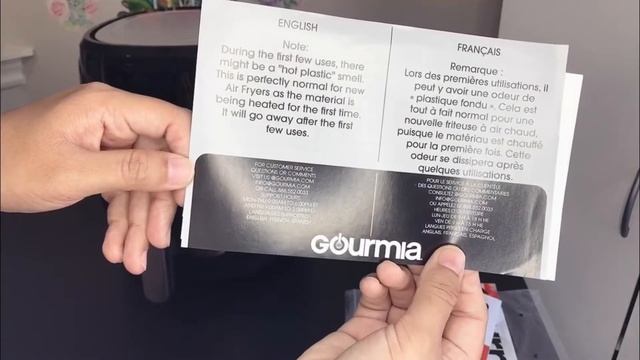 Gourmia 6 QT Air fryer unboxing/amazing price costco canada(now available) #airfryer#costco#unboxin смотреть онлайн