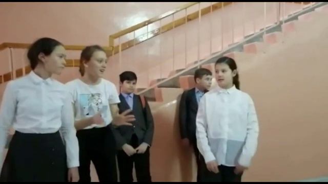 КЛИП: ЛЮБИ-ЖИВИ | Парламент ЧАС МБОУ школы 72 смотреть онлайн