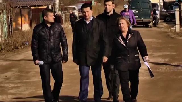 В Твери будут делать освещение "Бурашевского" шоссе в районе поселка имени Крупской смотреть онлайн