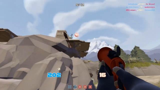 CP_Collis Pyro: TF2 [Commentary] BRB! смотреть онлайн