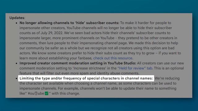 YouTube's BIG Changes To Finally Fight Spammers смотреть онлайн