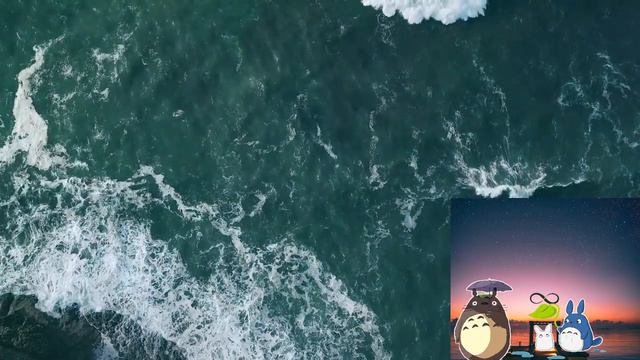 Relaxing Sleep Music🎵🎵🎵Piano Music, Stress Relief, Meditation Music With Ocean Waves | Infinite Lee