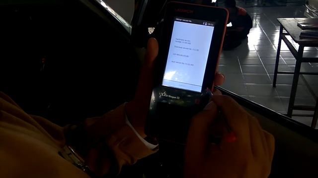 CARA MENGGUNAKAN SCANNER LAUNCH X 431 DIAGUN III PADA XENIA 1300 CC смотреть онлайн