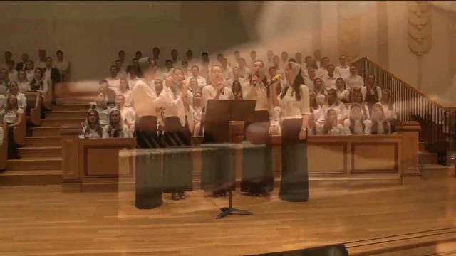 "Неужели дети отца, забыли голос" Пение || Slavic Church Emmanuel sat. am. conference 09/03/16 смотреть онлайн