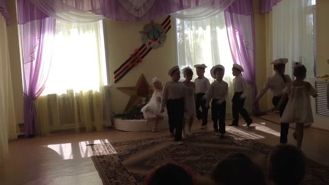 Танец "Морячка" смотреть онлайн