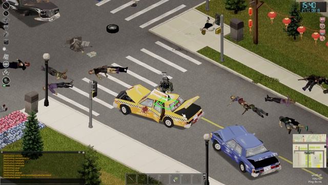First Time in Chinatown - Project Zomboid | August 17, 2023 Gameplay (Part 2/2) смотреть онлайн