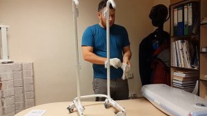 Облучатель рециркулятор Дезар 7. Инструкция и обзор часть 3