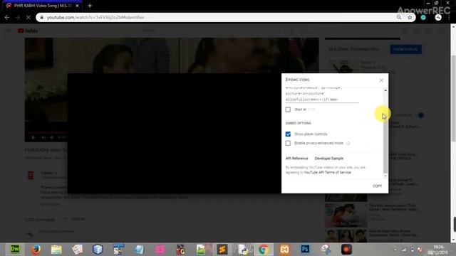 How to use iframe in html with youtube video смотреть онлайн