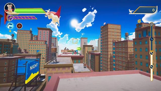 DC League of Super-Pets: The Adventures of Krypto and Ace LexBot Lover Achievement смотреть онлайн