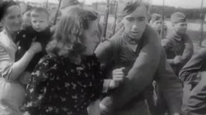 Город-фронт Воронеж: 1941 год