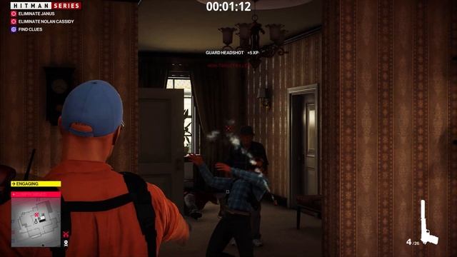 HITMAN 2 Whittleton Creek - "Wet Bandit" Challenge смотреть онлайн