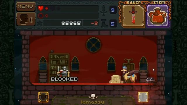 Defeting the Mages Tower...Again!:Deep Dungeons of Doom #22 смотреть онлайн