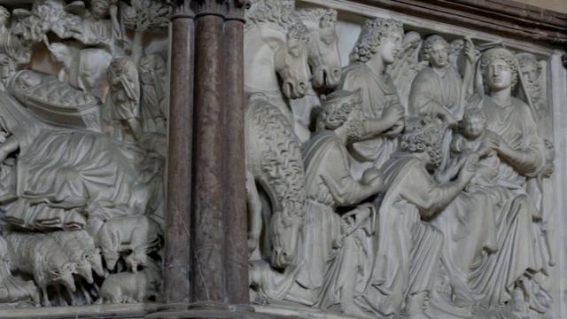 Il Gotico di Nicola e Giovanni Pisano смотреть онлайн