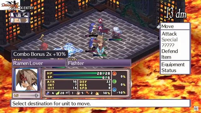 Disgaea 4 Complete+ Demo Gameplay Walkthrough Part 1 смотреть онлайн