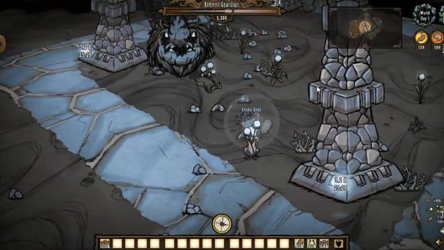 DST Craft UI Beta - Ancient Guardian Rework смотреть онлайн