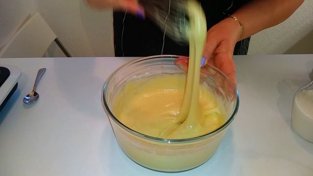 БЛИНЧИКИ заварные на молоке// БЕЗ КОМОЧКОВ// смотреть онлайн