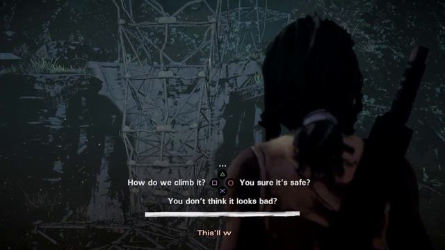 The Walking Dead Telltale Michonne Episode 2 (GIVE NO SHELTER) #3 смотреть онлайн