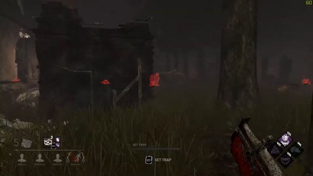 Dead by Daylight | Episodul 135 (Trapper Basement) смотреть онлайн