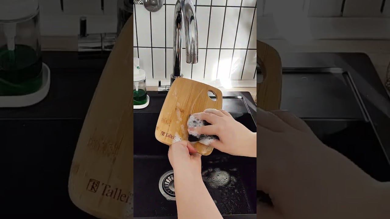 Раскрываю все карты! Как ухаживать за разделочными досками. Советы и лайфхаки для кухни смотреть онлайн