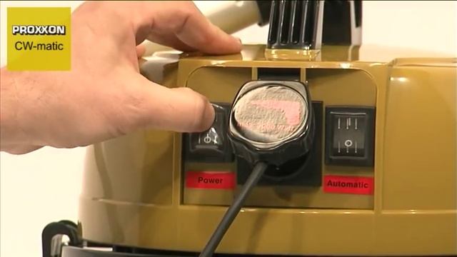 Scie à découper DS230 PROXXON смотреть онлайн