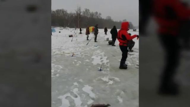 29.01. рыбалка в КОКИНО смотреть онлайн