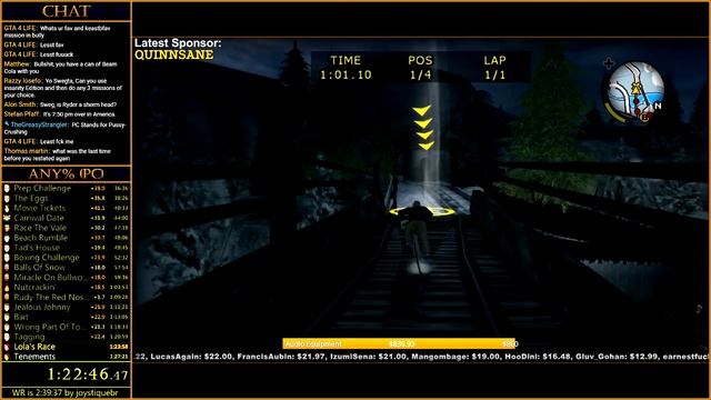 BULLY SPEEDRUN! - Former World Record (Real Time: 2h 36m 8s/In-Game Time: 2h 38m 39s) смотреть онлайн