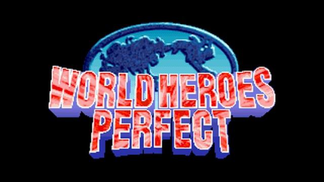 World Heroes Perfect - Dark Ambition (NEO-DIO Ending) смотреть онлайн
