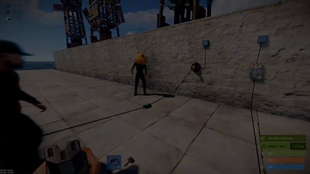 Rust Electricity 101: Component Guide - HBHF Sensor смотреть онлайн