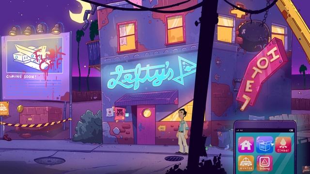 Прохождение Leisure Suit Larry: Wet Dreams Don't Dry - Часть 3. Выходной костюм смотреть онлайн