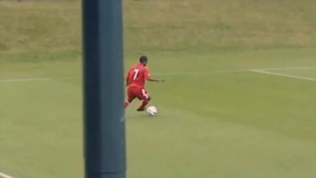 Рахим Стерлинг | От Ямайки до Манчестер Сити | Дорогу осилит идущий #10 смотреть онлайн