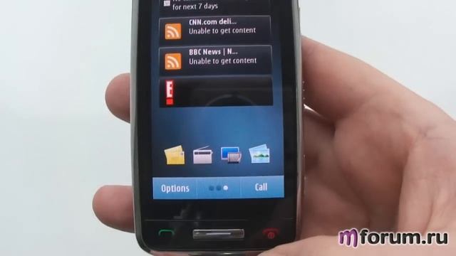 Nokia C6-01. Первое знакомство смотреть онлайн