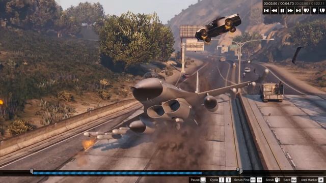 Grand Theft Auto V - Introducing the Rockstar Editor смотреть онлайн