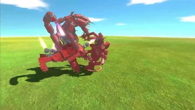 Upgrading CARNAGE in Animal Revolt Battle Simulator |Dinosaur Game Godzilla Shinchan Chop Amaan Tea смотреть онлайн