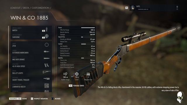 Sniper Elite 5 - The Win & Co 1885 Review смотреть онлайн