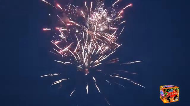 Салют "САЛЬСА" ( 49 залпов, калибр 1.2) смотреть онлайн