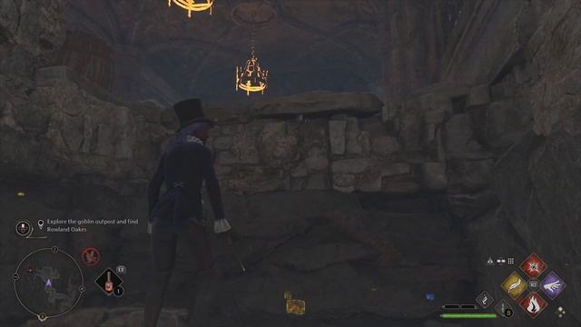 Hogwarts Legacy - The Tale of Rowland Oakes Walkthrough смотреть онлайн