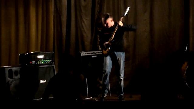 02.11.2013 - HELLoween-Кадавер: Дмитрий Сикорук смотреть онлайн