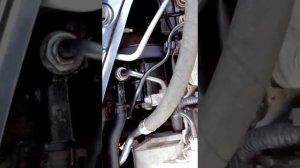 Звук под капотом на рено сандеро